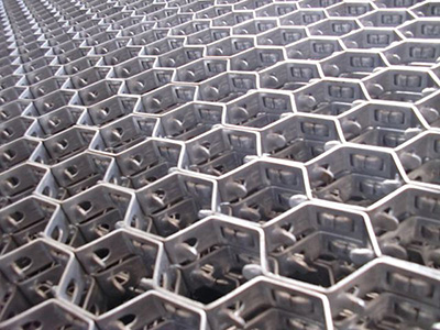 龟甲网(不锈钢龟甲网)的使用范围和优点